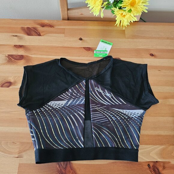 Babalu Fit - Crop Top and Leggings set 2 pcs - Picture 11 of 15